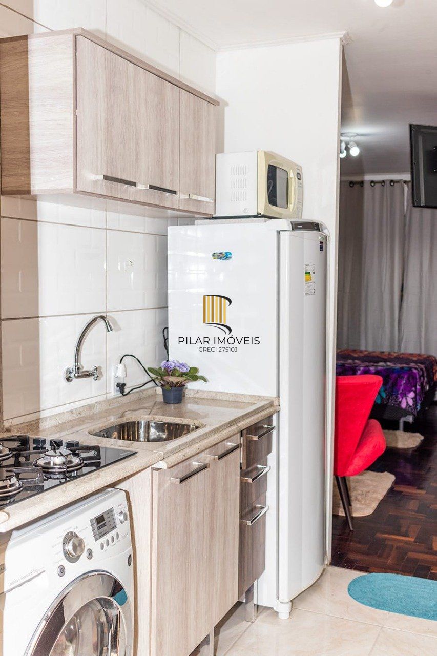 Apartamento JK para Venda - 25m², 1 dormitório, Centro Histórico
