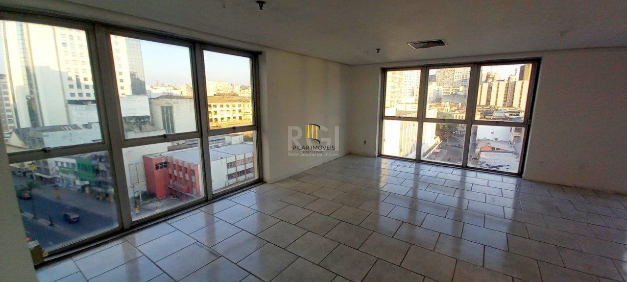 Conjunto/Sala para Locação/Aluguel - 124.96m², 0 dormitórios, Centro Histórico
