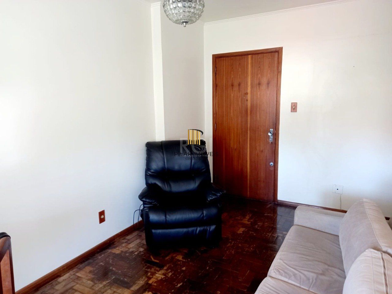 Apartamento 2 dormitórios no bairro Jardim São Pedro
