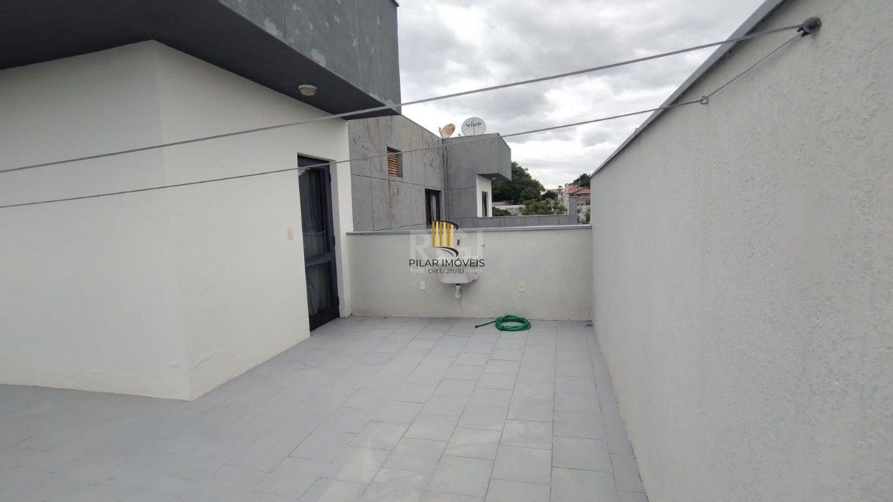Cobertura 3 dormitórios no bairro São Sebastião