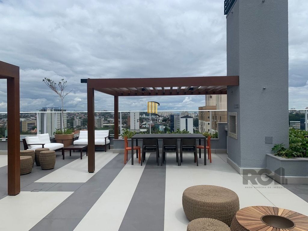 Apartamento 1 dormitório no bairro Partenon