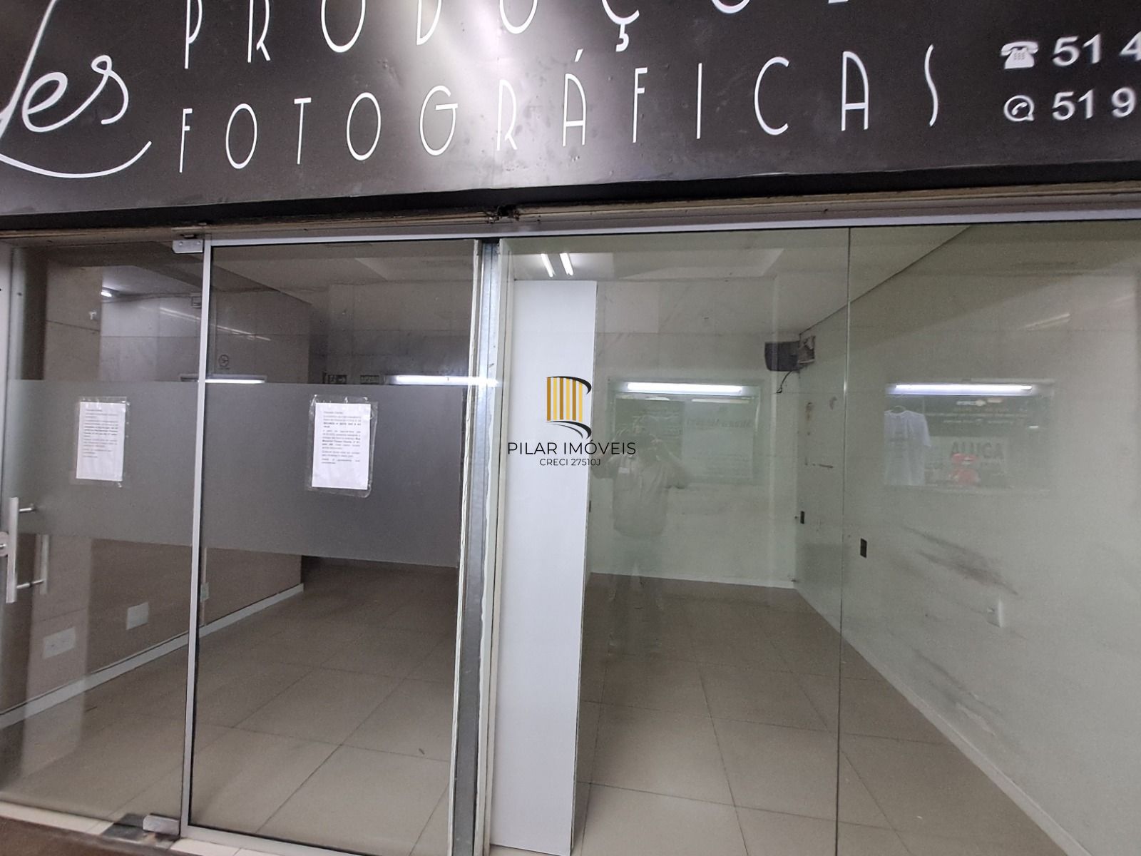 Loja na Galeria Edith centro de POA