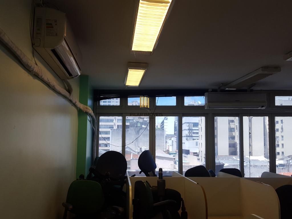 Conjunto/Sala para Venda - 498.29m², 0 dormitórios, Centro Histórico