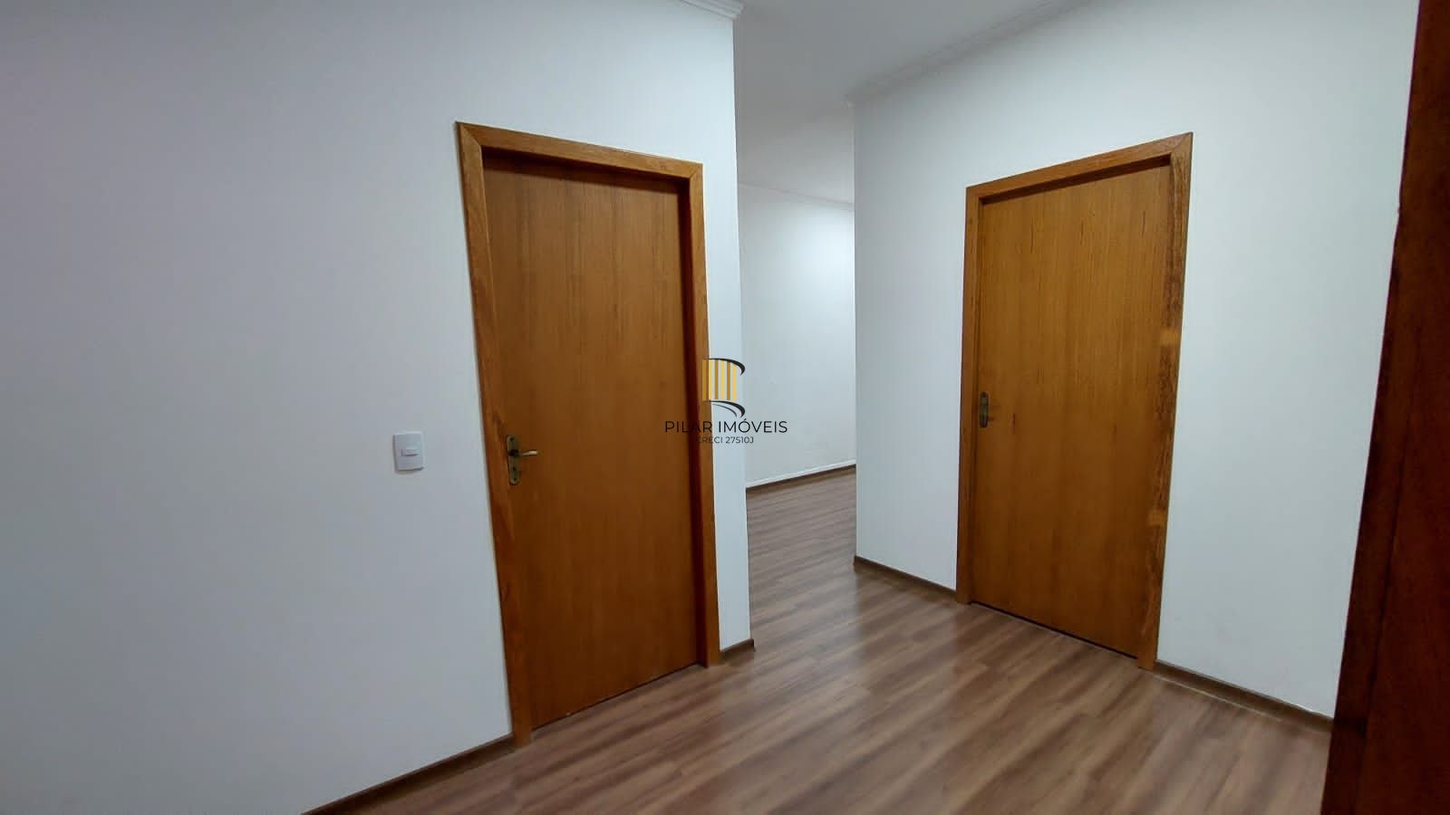 Apartamento dois dormitórios