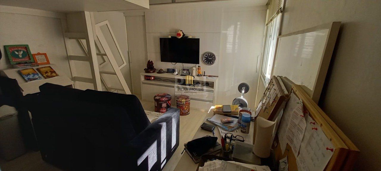 Apartamento JK para Venda - 20m², 0 dormitórios, Menino Deus