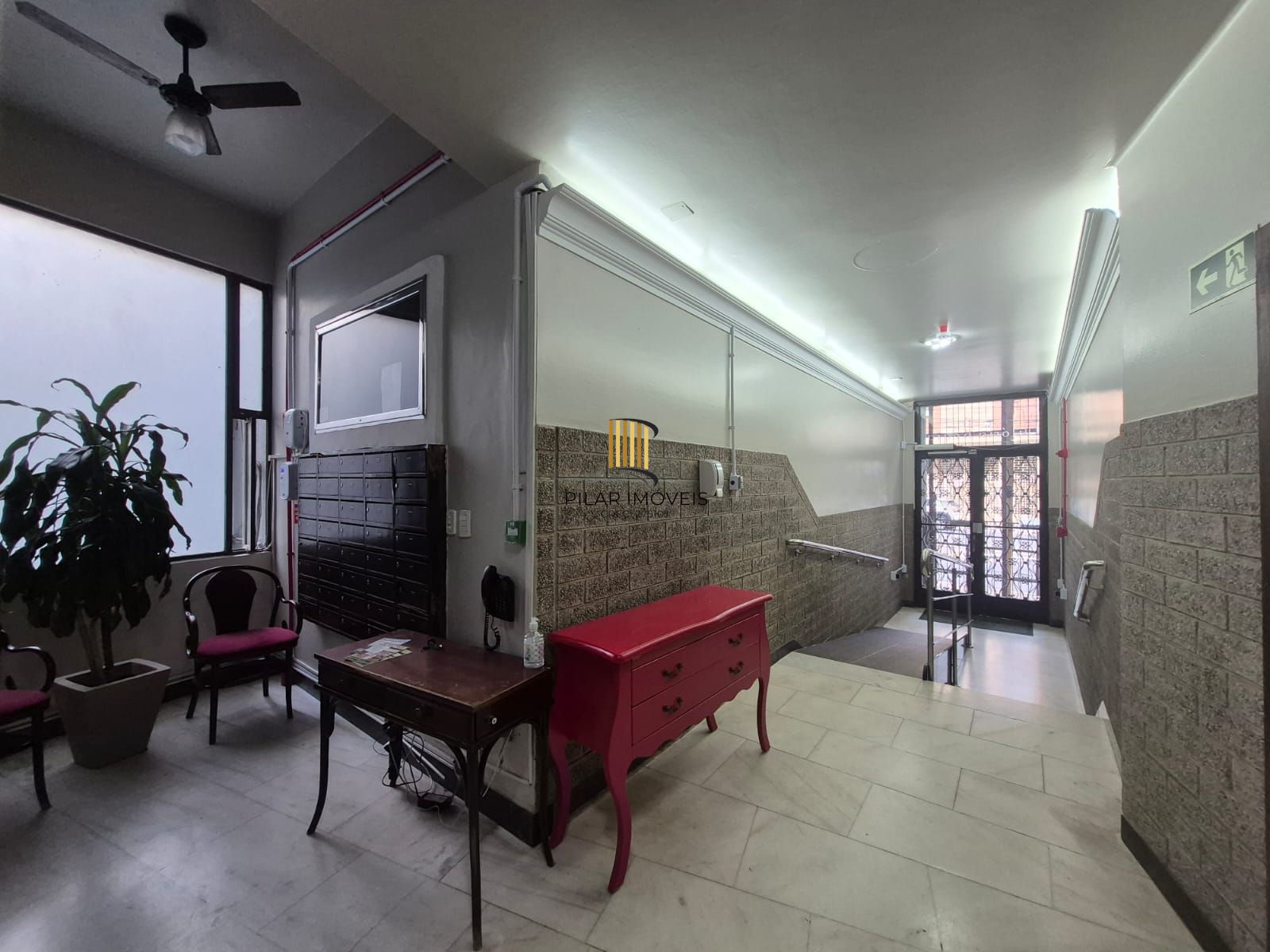 Apartamento 2 quartos na av Independência