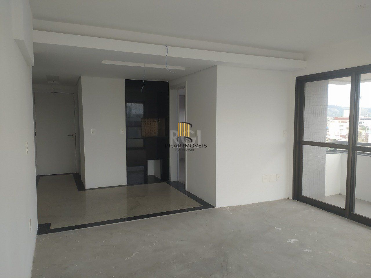 Apartamento para Venda - 119.65m², 3 dormitórios, sendo 1 suites, 2 vagas - Petrópolis