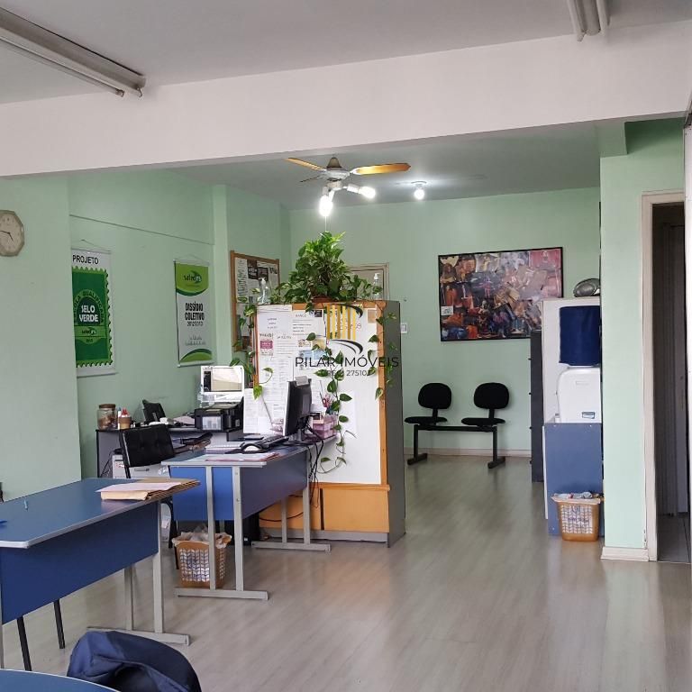 Conjunto/Sala para Venda - 98.2m², 0 dormitórios, Centro Histórico