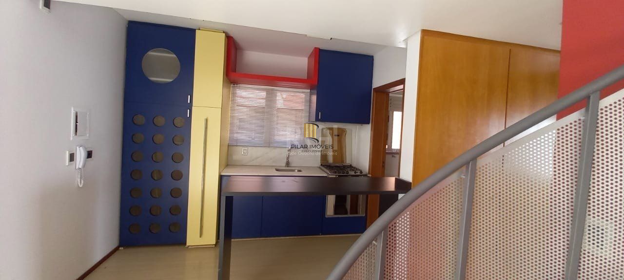 Cobertura para Venda - 94m², 1 dormitório, sendo 1 suites, 1 vaga - São João
