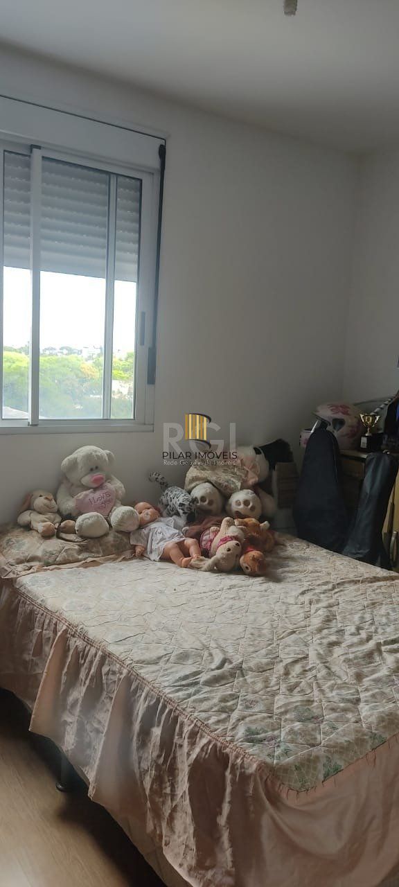 Apartamento 3 dormitórios no bairro São Sebastião