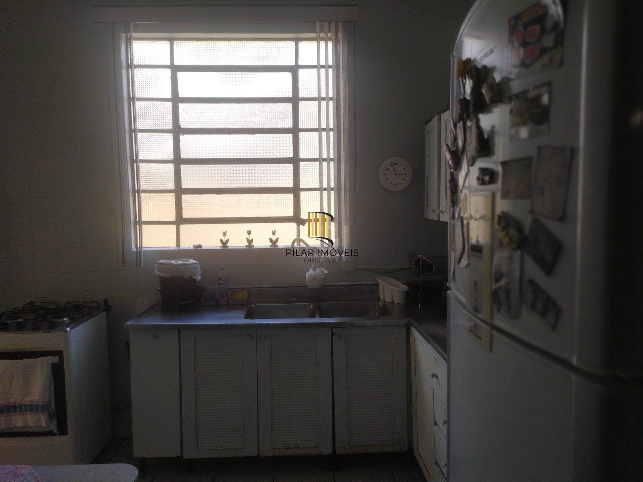 Casa 3 dormitórios no bairro São João