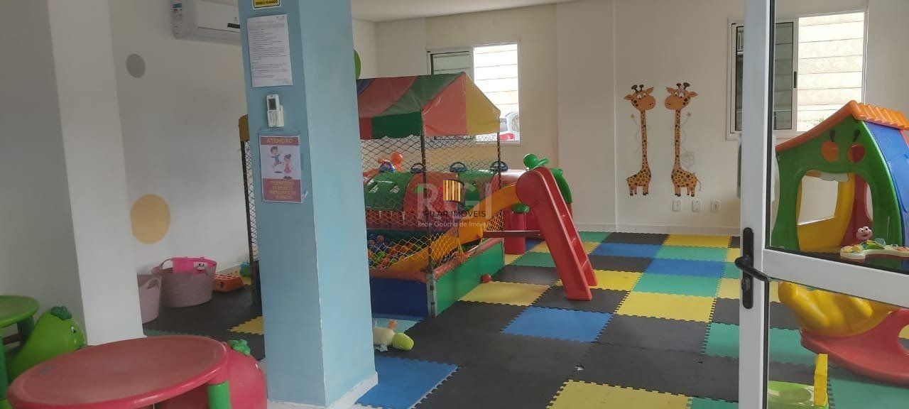 Apartamento 3 dormitórios no bairro São Sebastião