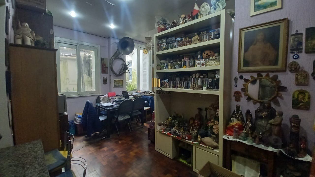 Apartamento 3 dormitórios no bairro Centro Histórico