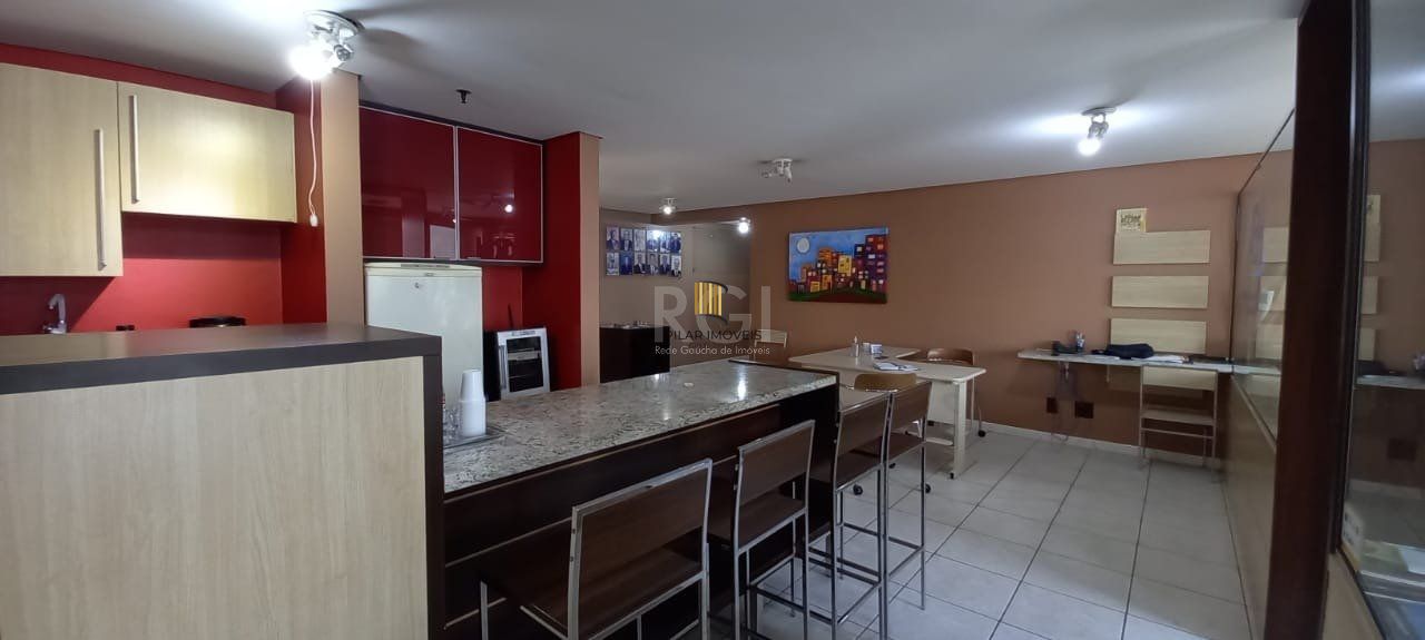 Conjunto/Sala para Venda - 124.96m², 0 dormitórios, Centro Histórico