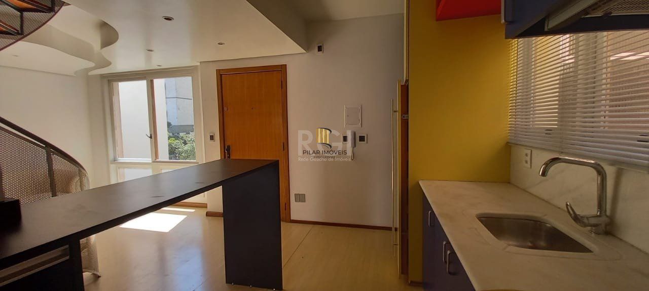 Cobertura para Venda - 94m², 1 dormitório, sendo 1 suites, 1 vaga - São João