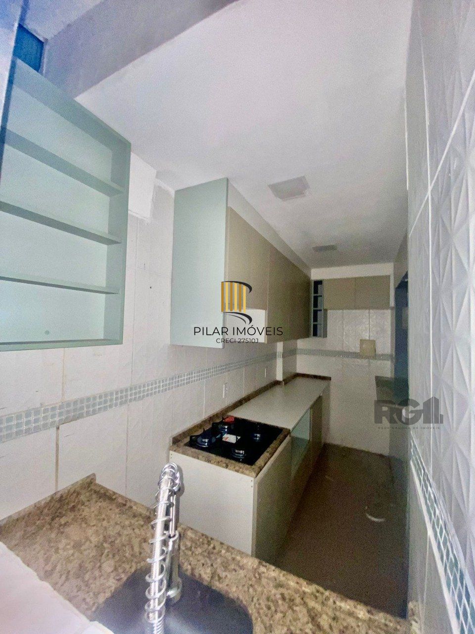 Apartamento 2 dormitórios no bairro Centro Histórico