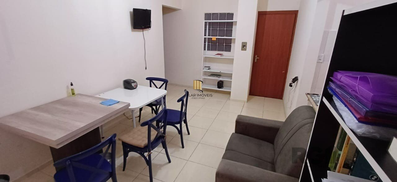 Apartamento para Venda - 51.90m², 1 dormitório, Centro Histórico