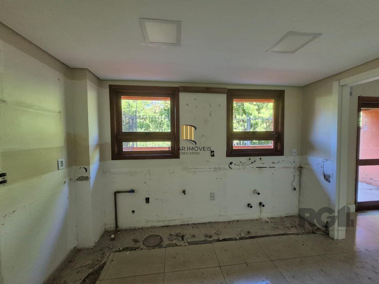 Casa de Condomínio 3 dormitórios no bairro Menino Deus