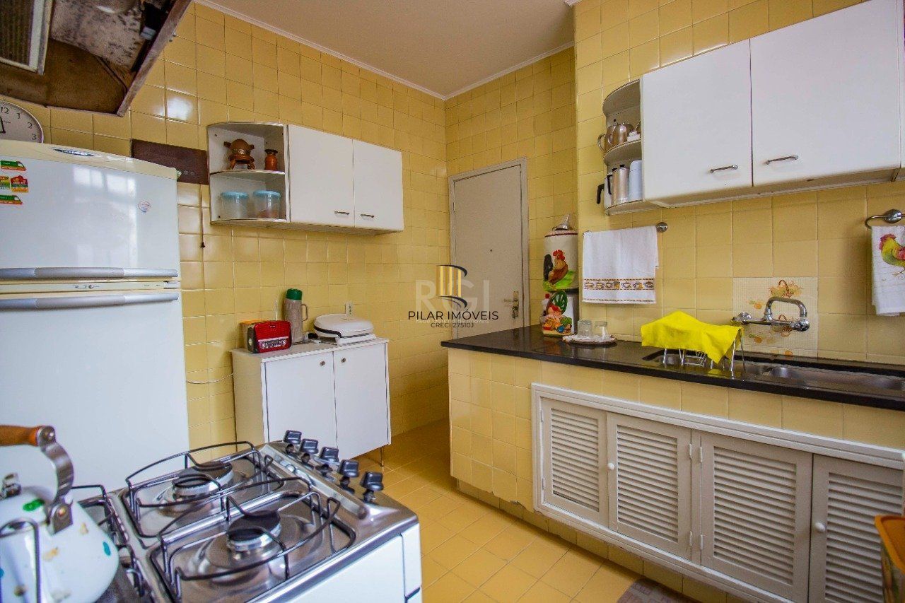 Apartamento 2 dormitórios no bairro Centro Histórico