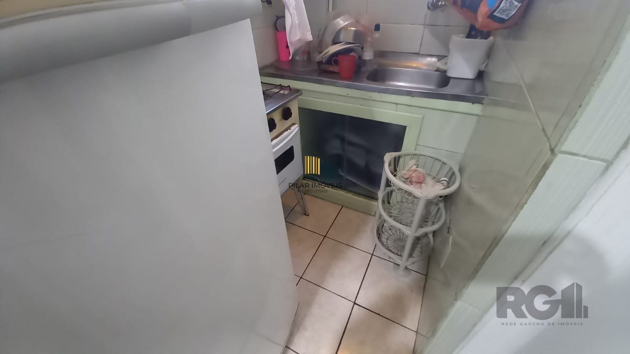 Kitnet 1 dormitório no bairro Centro Histórico