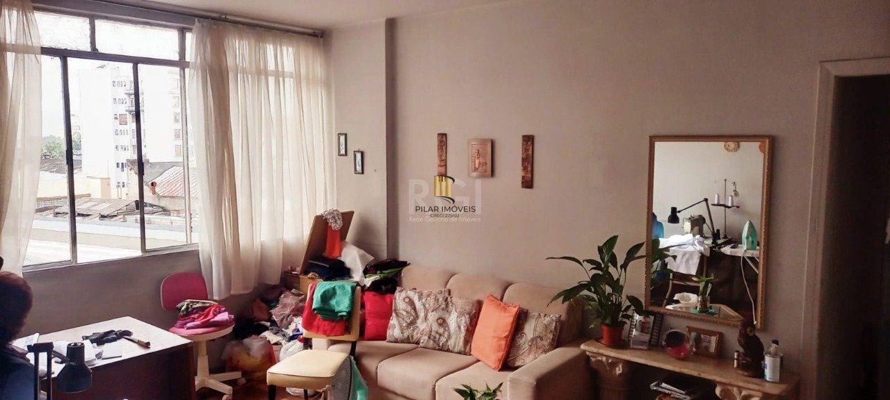 Apartamento para Venda - 91.44m², 2 dormitórios, Centro Histórico