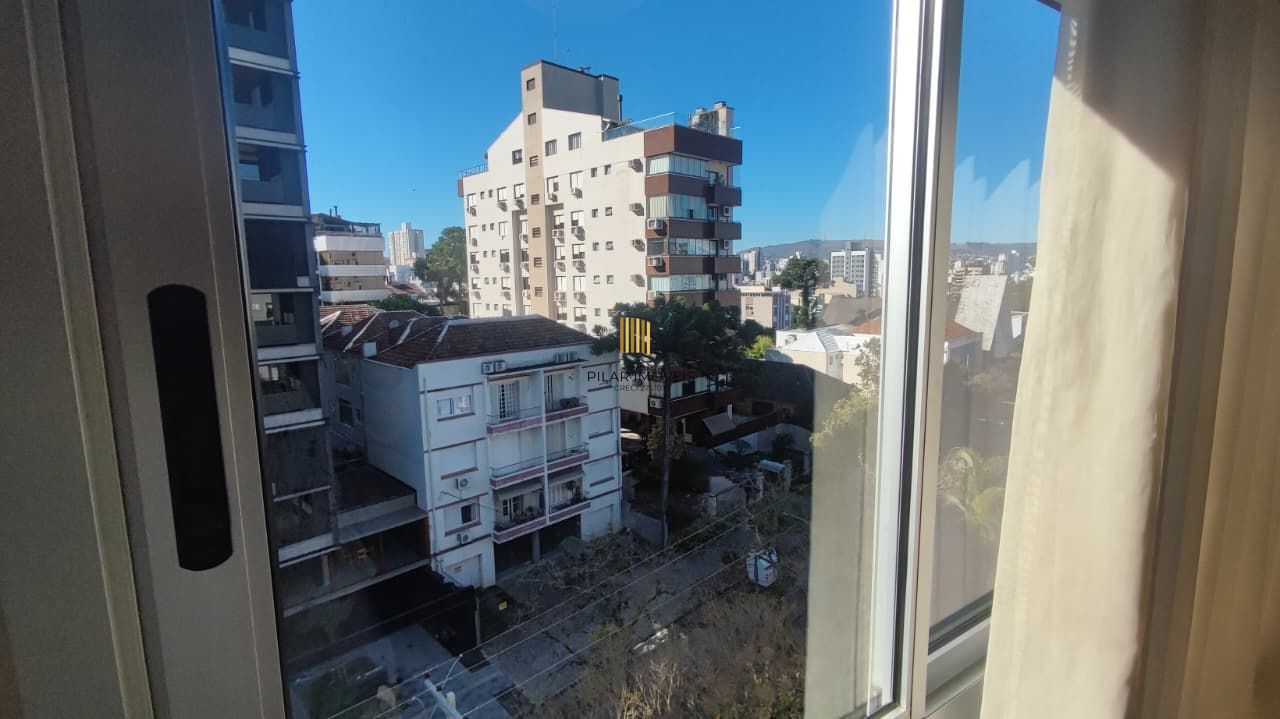 Apartamento 2 dormitórios no bairro Rio Branco