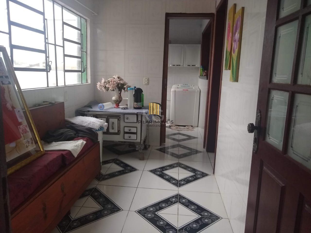 Casa 3 dormitórios no bairro Parque Olinda