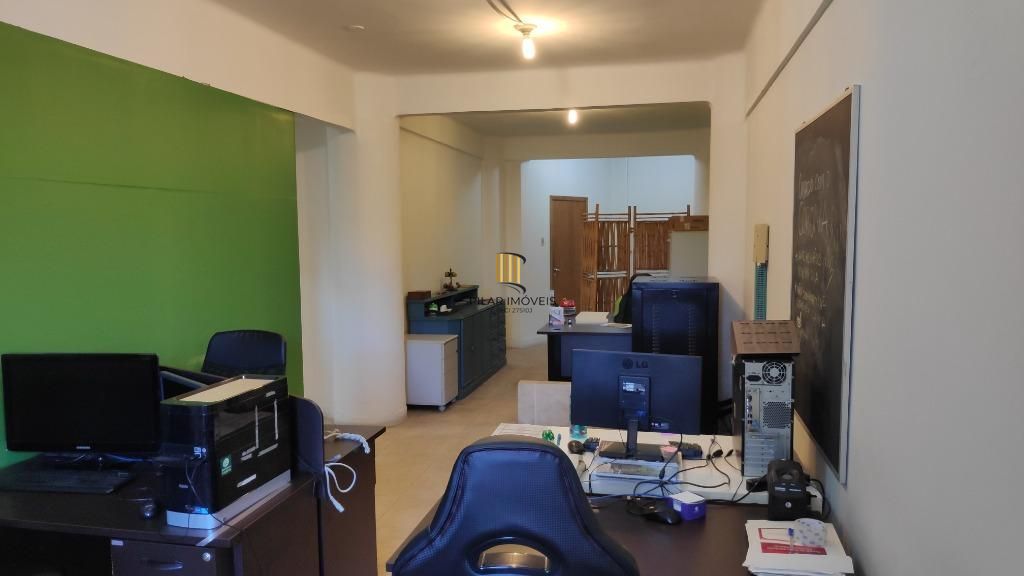 Conjunto/Sala para Venda - 130m², 0 dormitórios, Centro Histórico