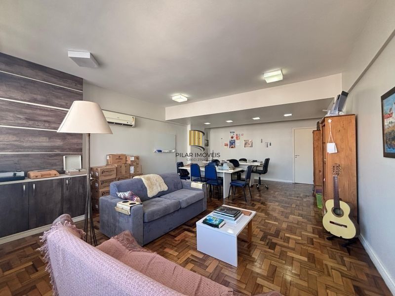 sala, pronta para uso, centro histórico