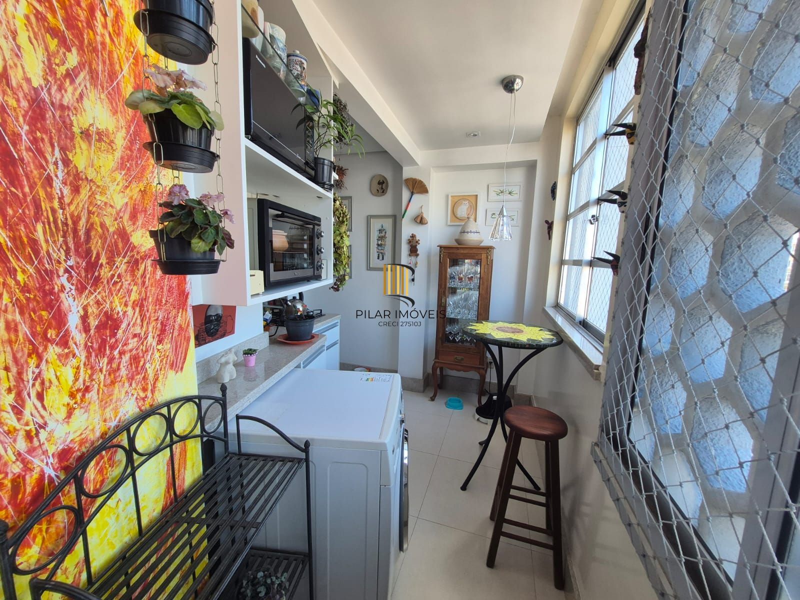 Apartamento 2 quartos na av Independência