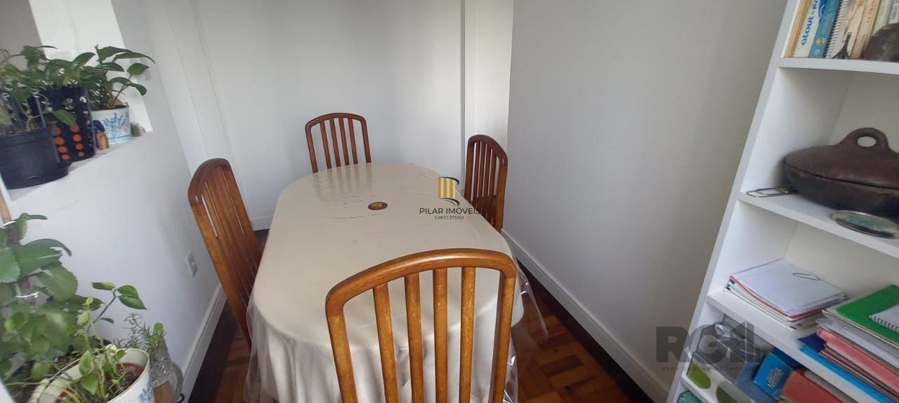 Apartamento 1 quarto no Centro Histórico