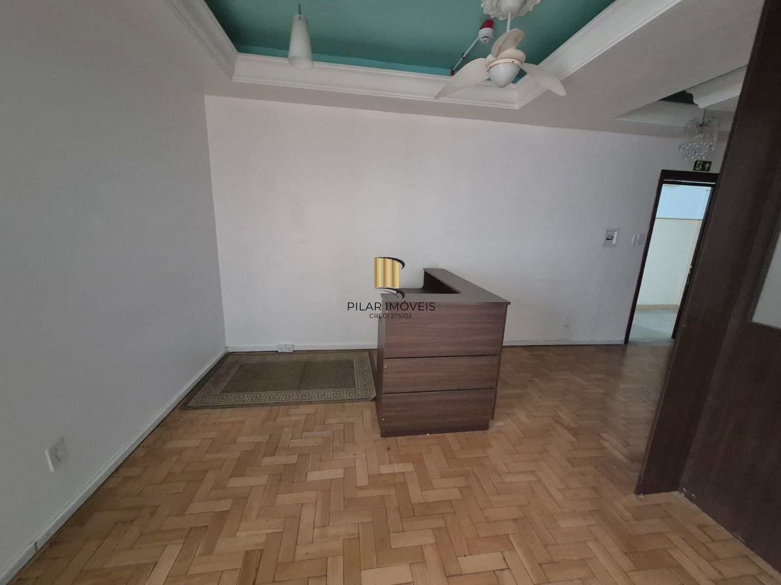 Sala no Centro Históricoi