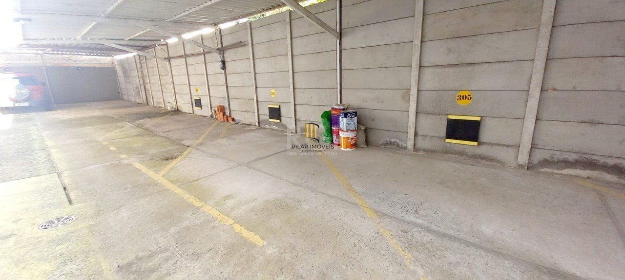 Apartamento para Venda - 39.56m², 1 dormitório, 1 vaga - Rio Branco