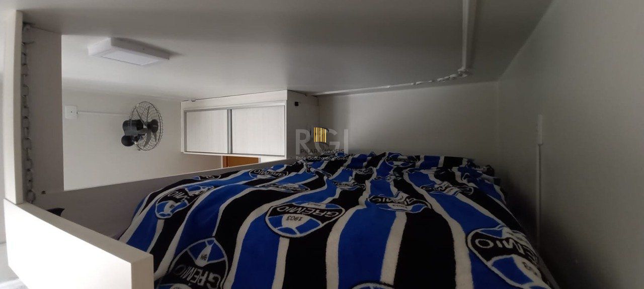 Apartamento JK para Venda - 20m², 0 dormitórios, Menino Deus