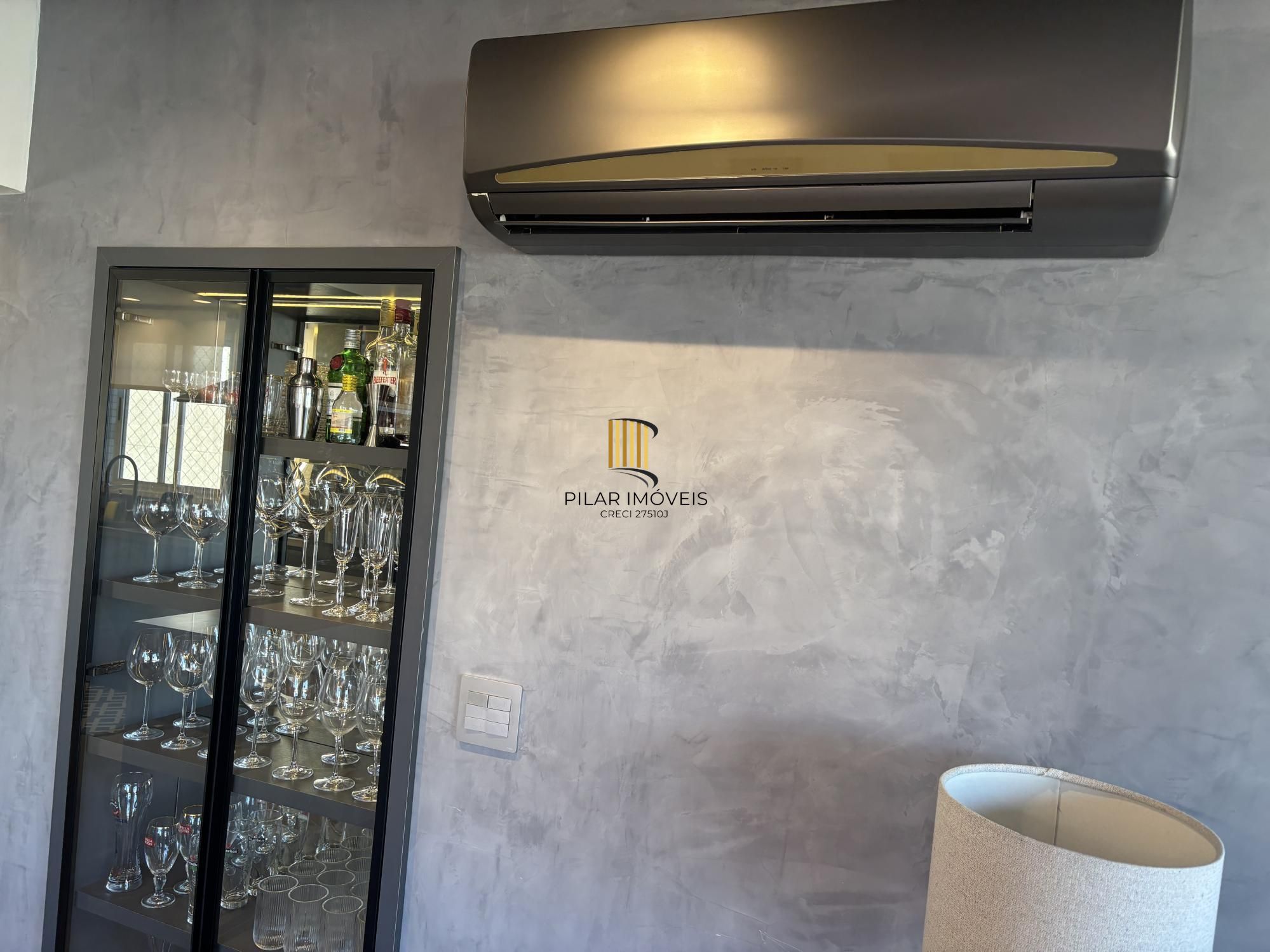 03 quartos finamente decorado com linda vista no Rio Branco