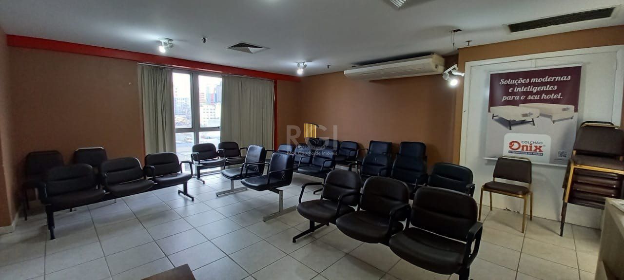 Conjunto/Sala para Venda - 124.96m², 0 dormitórios, Centro Histórico