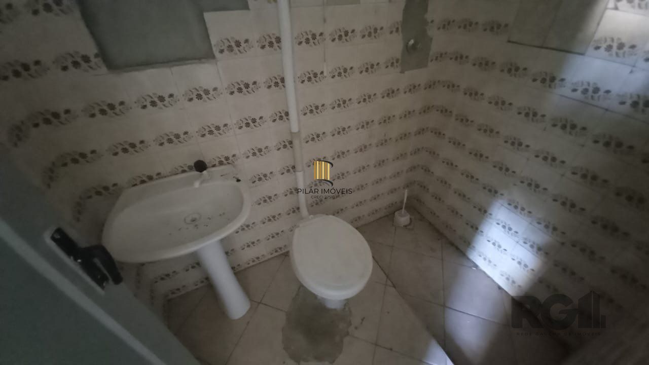 Casa 2 dormitórios no bairro Aparecida