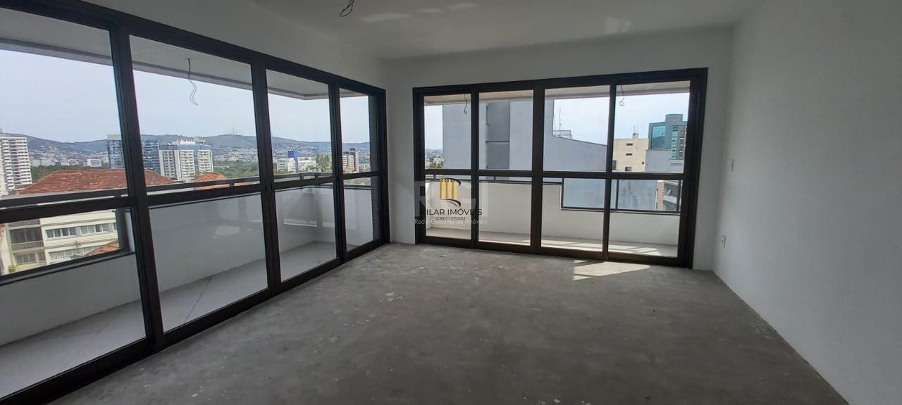 Apartamento para Venda - 119.23m², 3 dormitórios, sendo 1 suites, 1 vaga - Petrópolis