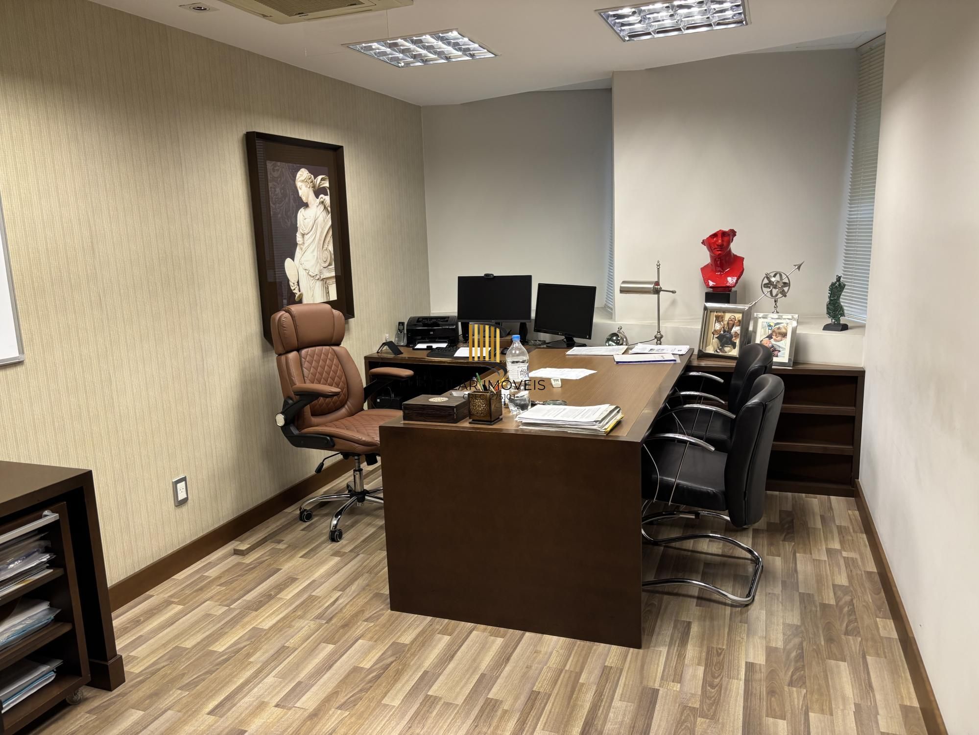Escritório de Advocacia, pronto para trabalhar!