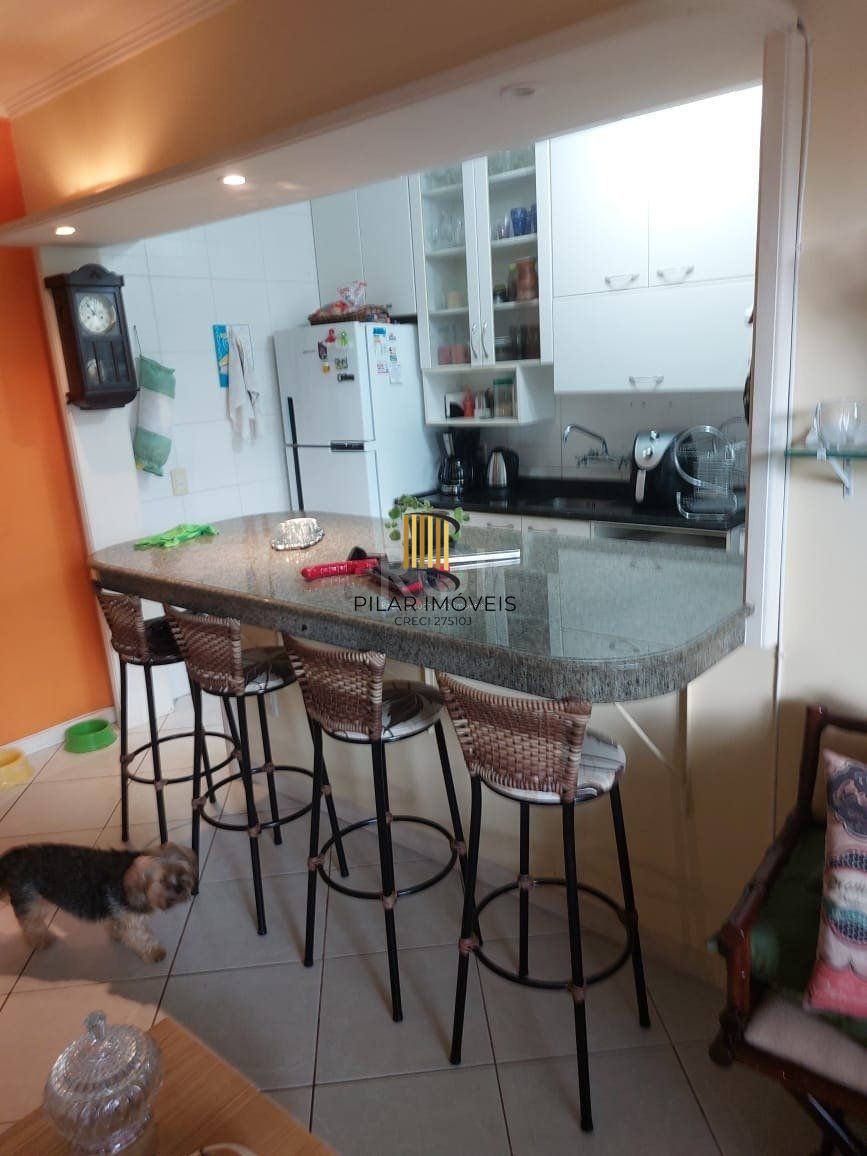 Apartamento 1 dormitório no bairro Santa Tereza