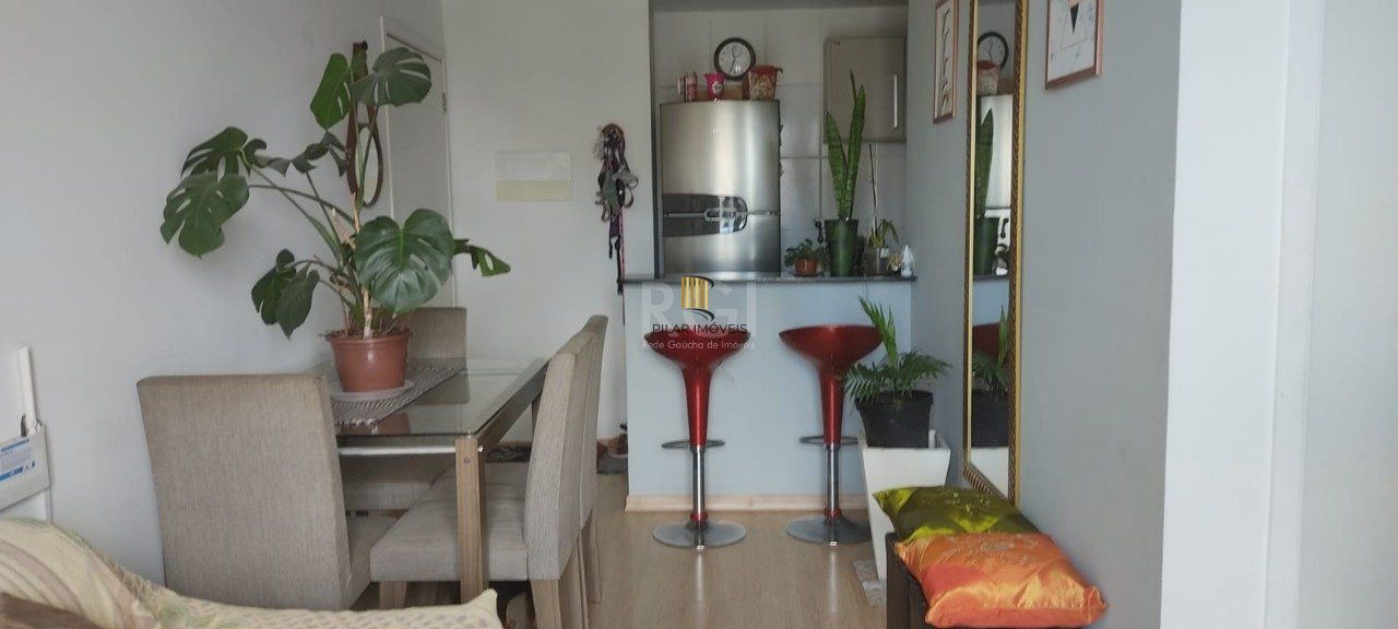Apartamento 3 dormitórios no bairro São Sebastião