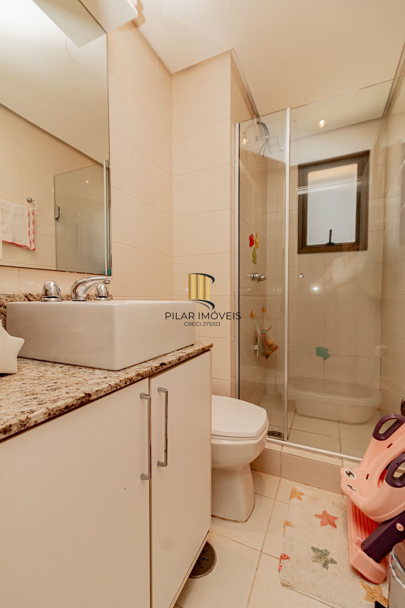 Apartamento garden 146m² com piscina. Bairro Mont Serrat