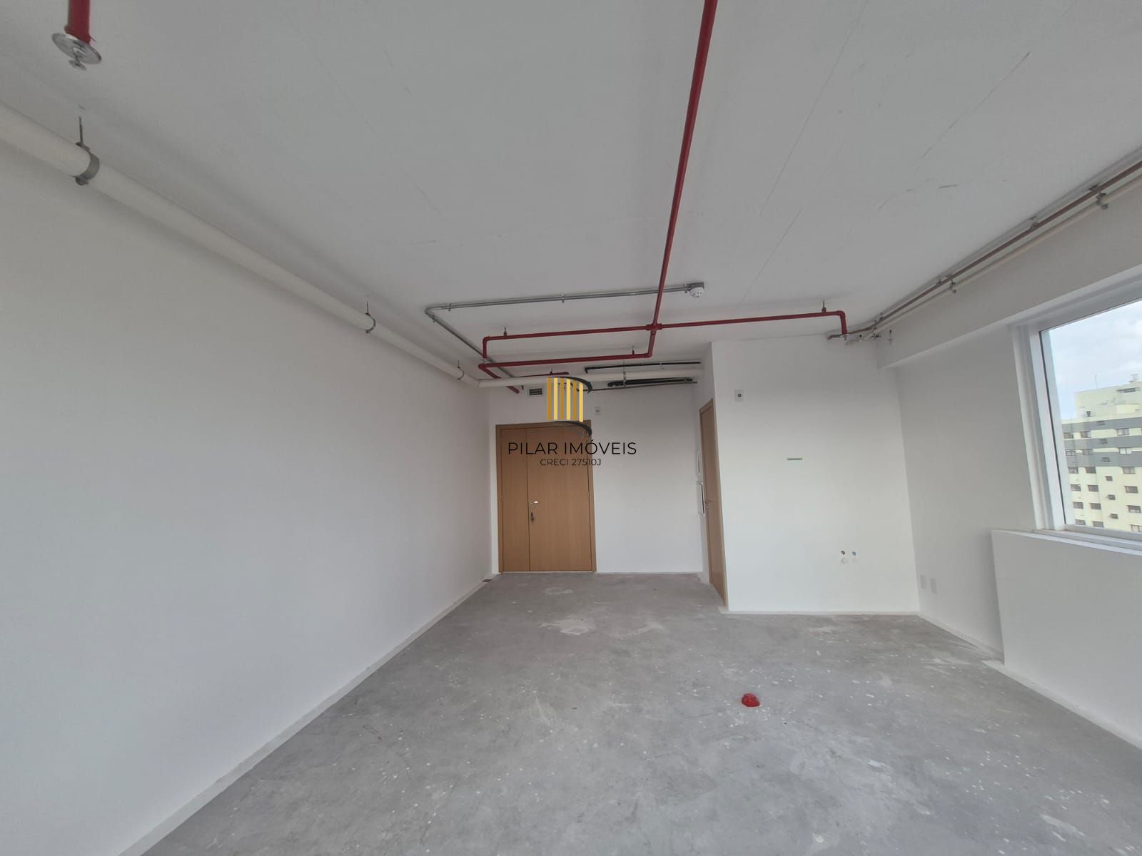 Sala Comercial 1 dormitório no bairro Santana