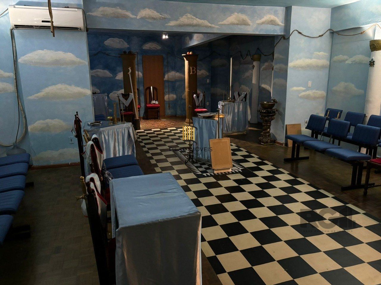 Sala Comercial no bairro Centro Histórico