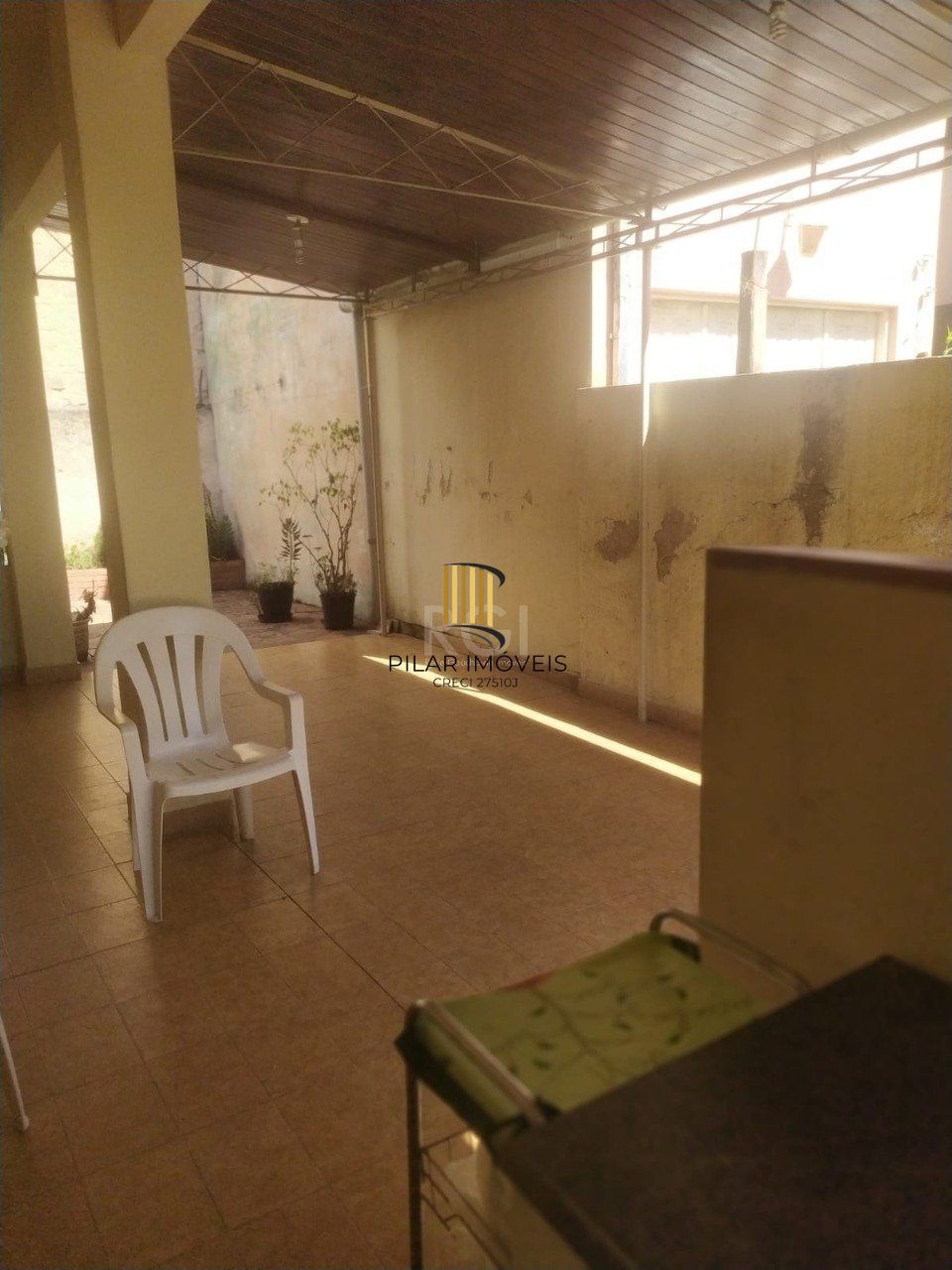 Casa 3 dormitórios no bairro São João