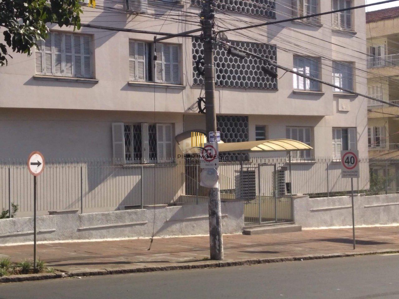 Apartamento 2 dormitórios no bairro Passo da Areia