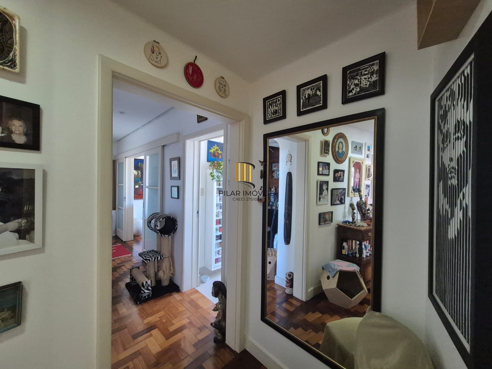 Apartamento 2 quartos na av Independência