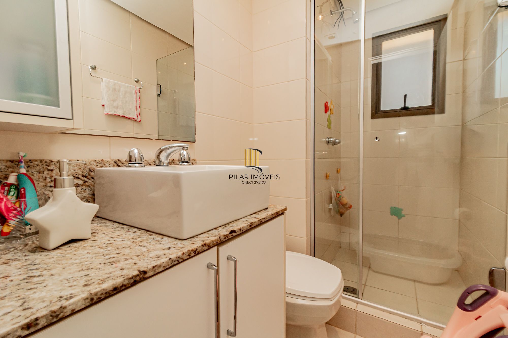 Apartamento garden 146m² com piscina. Bairro Mont Serrat