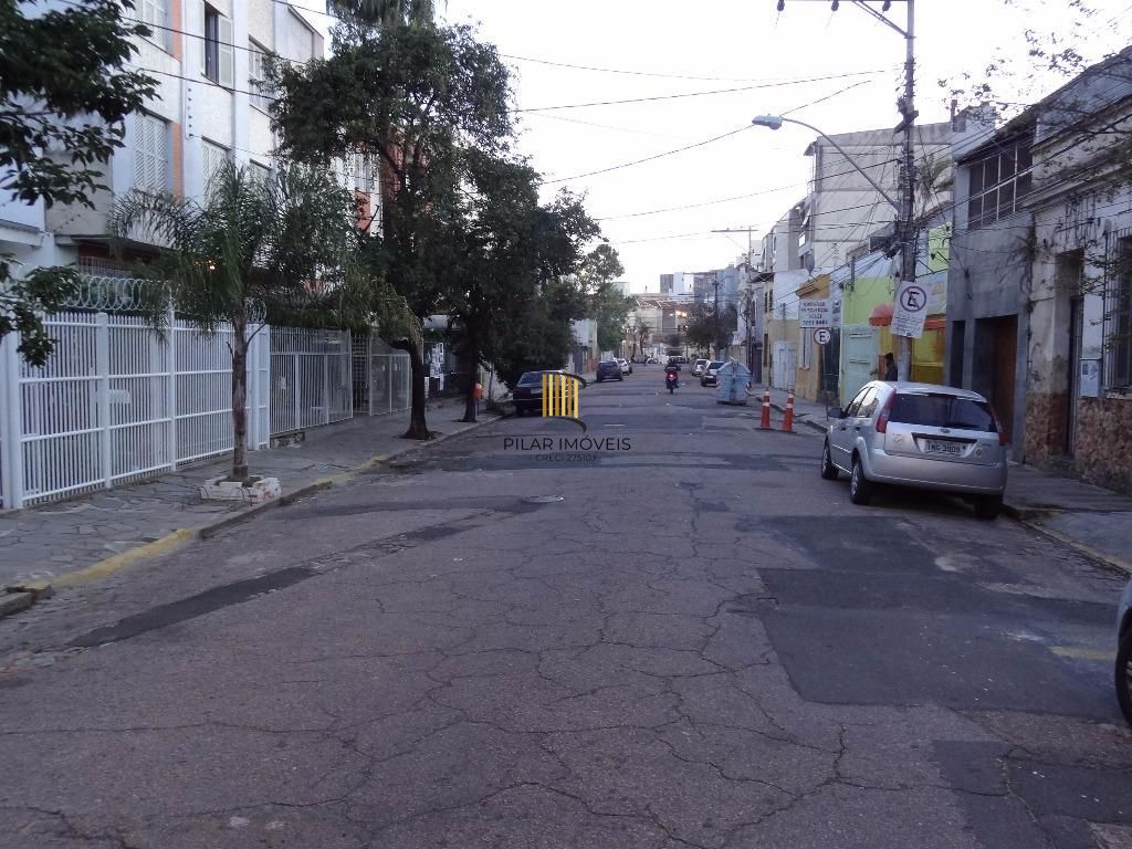 Apartamento para Venda - 24.5m², 1 dormitório, Cidade Baixa