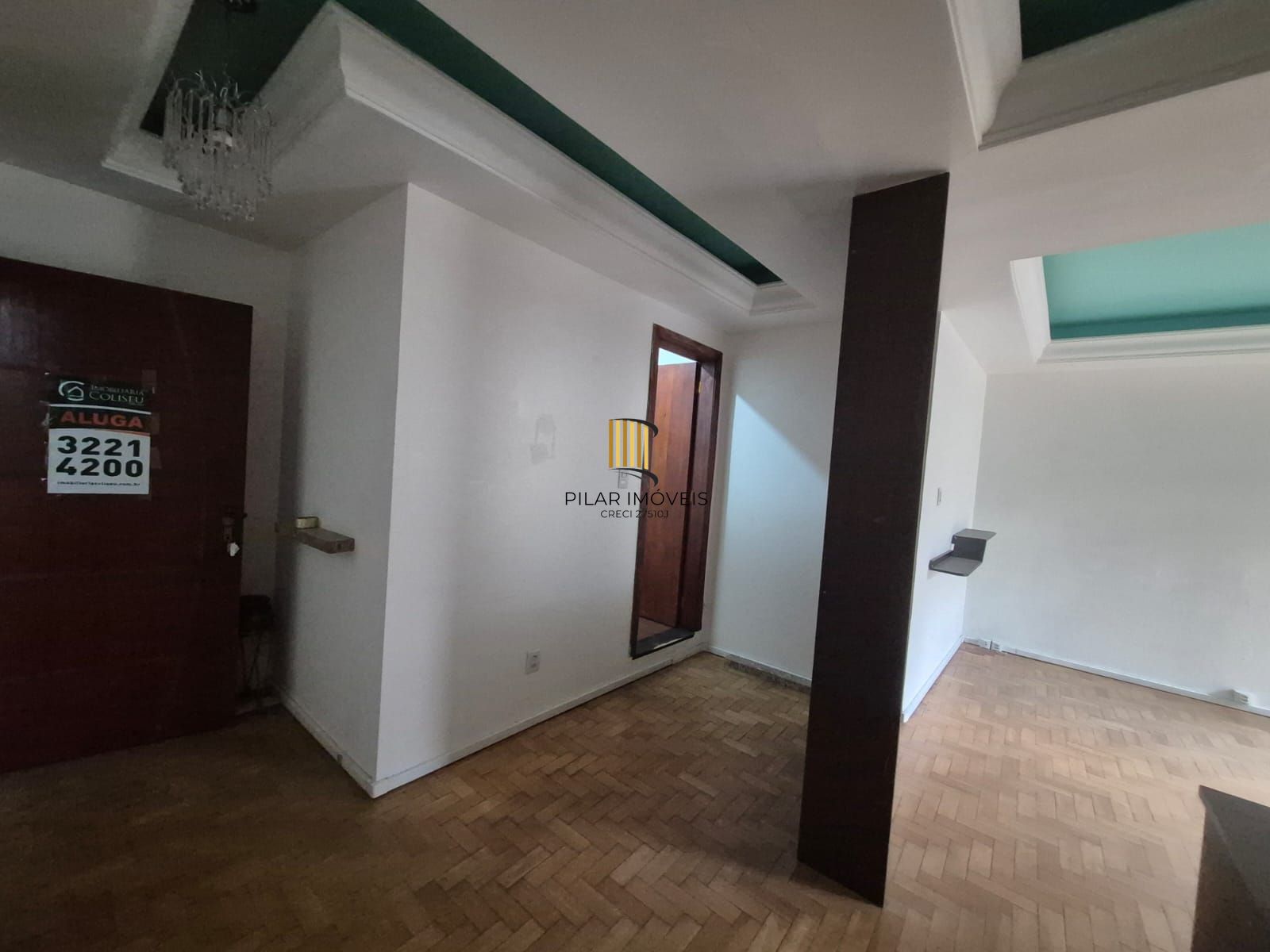 Sala no Centro Históricoi